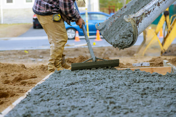 Best Driveways & Floors  in Fulton, MO